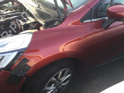 Used Left front fenders Left front fenders RENAULT CLIO IV (BH_) 0.9 TCe 90 (BHNF, BHMA, BHMH, BHJK, BHJR) (90 hp) 34042380 34042380