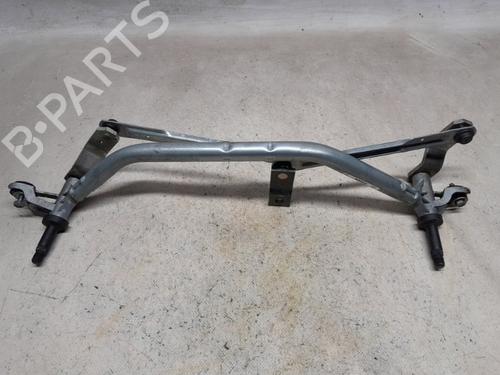 Vindrute Vindusviskermekanisme CITROËN C3 III (SX) 1.2 PureTech 82 (83 hp) 30830884