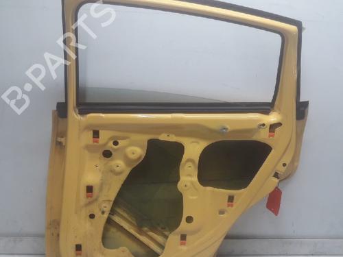 Right rear door SEAT LEON (1P1) 1.4 16V | BP11077902C5 