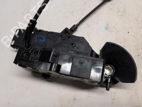 Front left lock PEUGEOT 207 SW (WK_) 1.6 16V | BP24135096C98 