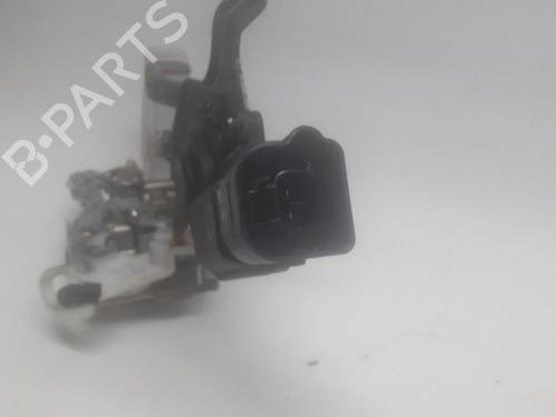 Front right lock CITROËN C1 (PM_, PN_) 1.0 | BP13154759C97 