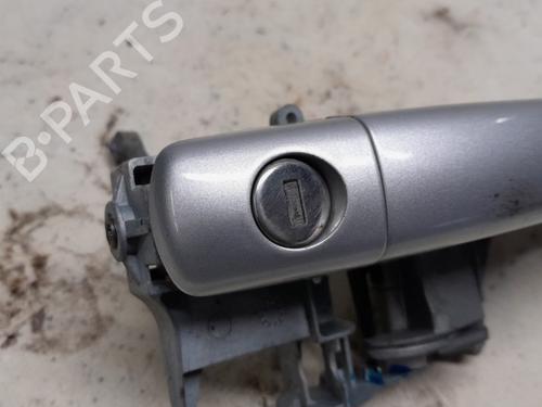 Front left exterior door handle CITROËN C4 Picasso I MPV (UD_) 1.6 THP 140 | BP11958326C128 