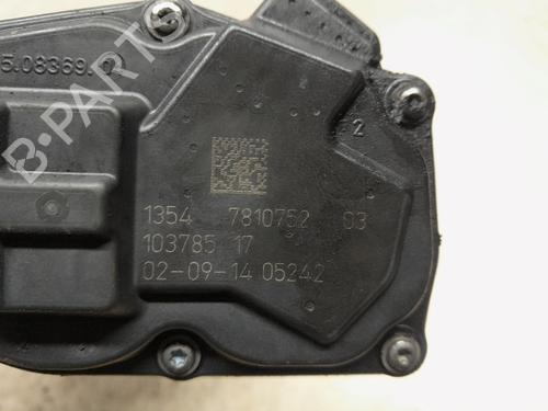 Throttle body BMW 3 Touring (F31) 320 d | BP30690706M82