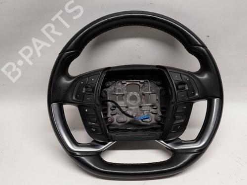 Used Steering wheel CITROËN C4 Grand Picasso II (DA_, DE_) 2.0 BlueHDi 150 (150 hp) 15969775