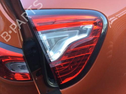 Used Left taillight Left taillight RENAULT CAPTUR I (J5_, H5_) 0.9 TCe 90 (90 hp) 33891673 33891673