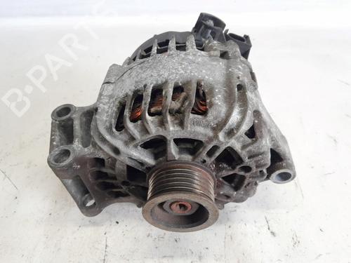 Used Alternator Alternator FORD FIESTA VI (CB1, CCN) 1.25 (82 hp) 35988245 35988245