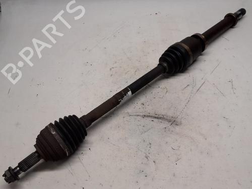 Used Right front driveshaft Right front driveshaft RENAULT CLIO III Grandtour (KR0/1_) 1.2 16V (KR0P) (101 hp) 18849516 18849516