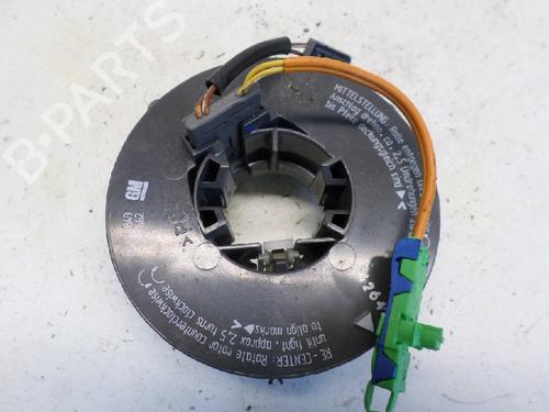 Airbag Schleifring für OPEL MERIVA A MPV (X03) 1.6 16V (E75) (100 hp) 11066246