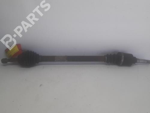 Used Right front driveshaft Right front driveshaft PEUGEOT 207 (WA_, WC_) 1.4 16V (88 hp) 11134418 11134418