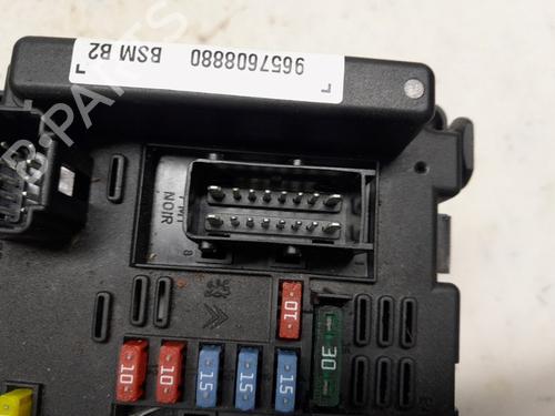 Fuse box PEUGEOT 206 Hatchback (2A/C) 1.4 i | BP21056261E1 