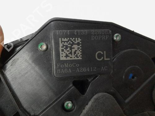 Rear right lock FORD FIESTA VI (CB1, CCN) 1.25 | BP18850856C99 