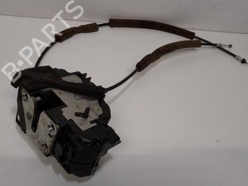 Used Rear left lock RENAULT KOLEOS I (HY_) 2.5 (HY0C, HY0N) (171 hp) 16294861
