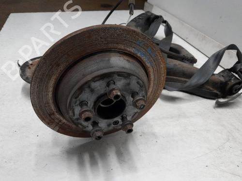 Right rear suspension arm MERCEDES-BENZ VITO Van (W447) 116 CDI (447.601, 447.603, 447.605) | BP20112795M15