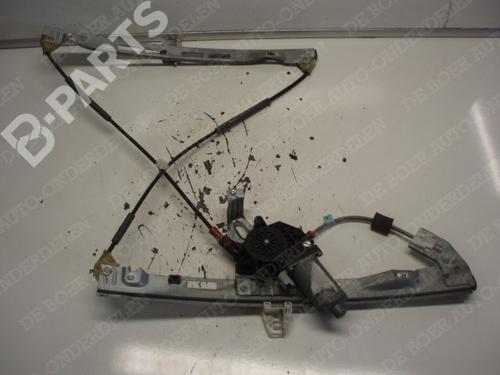 Used Front right window mechanism Front right window mechanism PEUGEOT 206 Hatchback (2A/C) 1.4 i (75 hp) 11063748 11063748
