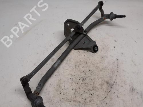 Used Front wipers mechanism RENAULT TRAFIC II Van (FL) 2.0 dCi 90 (FL0H) (90 hp) 12527236