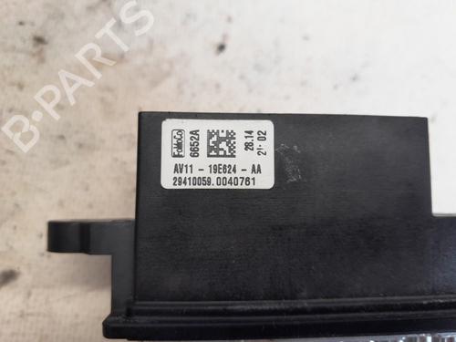 Varmeblæsermodstand FORD B-MAX (JK) 1.6 TDCi | BP29633674M108
