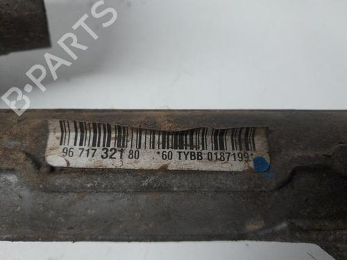 Steering rack CITROËN C3 II (SC_) 1.4 | BP30658353M22 