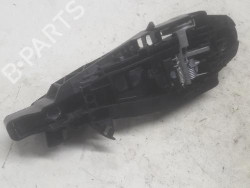 Rear right exterior door handle PEUGEOT 208 II (UB_, UP_, UW_, UJ_) 1.2 PureTech 100 | BP11188647C130 
