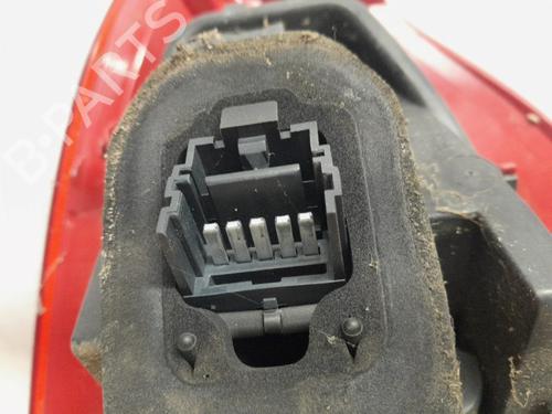 Højre baglygte RENAULT TWINGO II (CN0_) 1.2 16V (CN04, CN0B) | BP29980692C35 