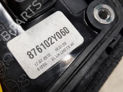 Left mirror HYUNDAI ix35 (LM, EL, ELH) 2.0 CRDi | BP18846636C26 