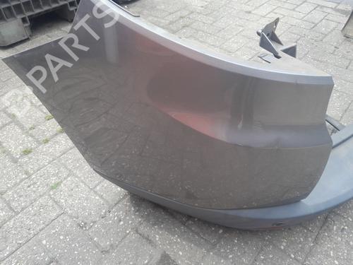 Rear bumper RENAULT MEGANE III Grandtour (KZ0/1) 1.4 TCe (KZ0F, KZ1V) | BP29166552C8 