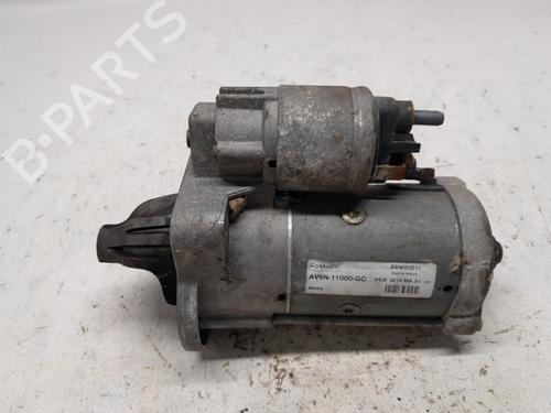 Used Starter FORD FOCUS III Turnier 1.6 TDCi ECOnetic (105 hp) 24134475