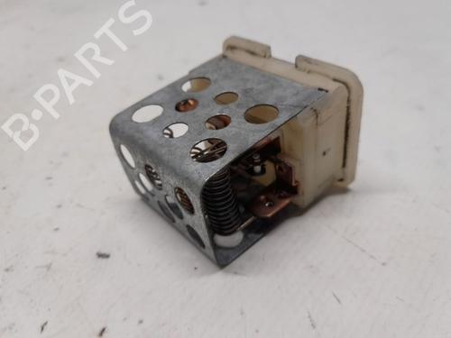 Used Heater resistor MERCEDES-BENZ A-CLASS (W168) A 190 (168.032, 168.132) (125 hp) 18849013
