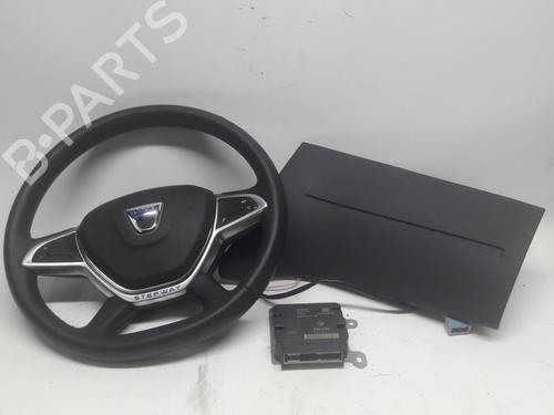 Kollisonspute sett DACIA LODGY (JS_) 1.5 dCi (109 hp) 11076740