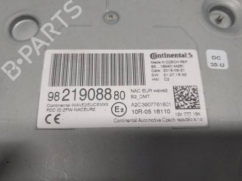 Radio PEUGEOT 208 I (CA_, CC_) 1.2 THP 110 | BP25206353E6 