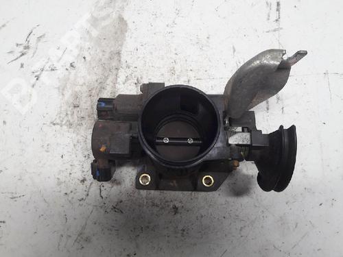 Used Throttle body Throttle body CITROËN C1 (PM_, PN_) 1.0 (68 hp) 11072874 11072874