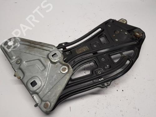 Rear right window mechanism PEUGEOT 207 CC (WD_) 1.6 16V Turbo | BP18849377C25 