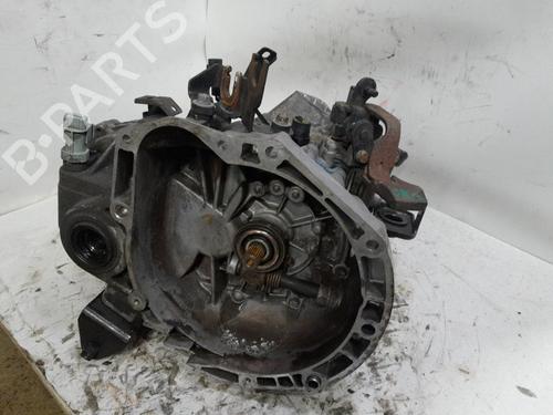 Cambio HYUNDAI i10 I (PA) 1.1 (67 hp) 33057381