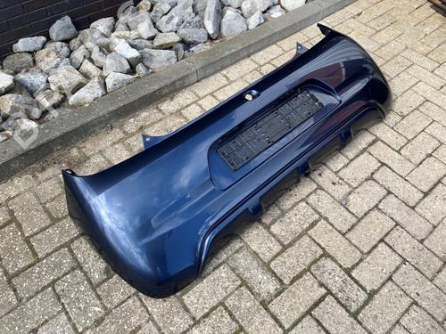 Rear bumper PEUGEOT 108 1.0 VTi | BP19516272C8 