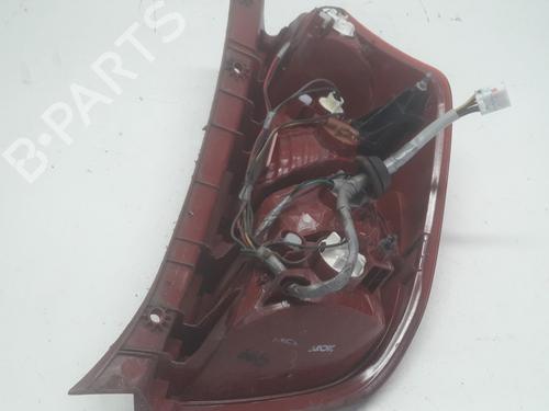 Used Left taillight Left taillight 11135095 11135095