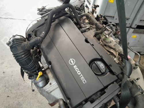 Engine OPEL ZAFIRA TOURER C (P12) 1.6 CNG (75) | BP33057493M1  - Image 5