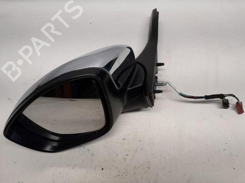 Used Left mirror PEUGEOT 208 I (CA_, CC_) 1.2 THP 110 (110 hp) 25206460