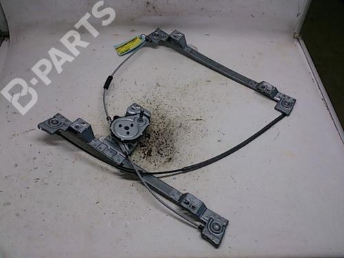 Used Front right window mechanism Front right window mechanism RENAULT KANGOO Express (FW0/1_) 1.5 dCi 75 (FW07, FW10, FW04) (75 hp) 11068634 11068634