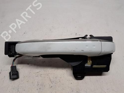 Venstre foran utvendig håndtak RENAULT MEGANE IV Grandtour (K9A/M/N_) 1.5 dCi 110 (110 hp) 26648914
