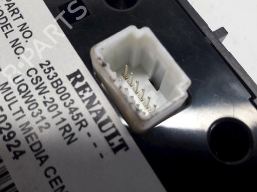Electronic module RENAULT MEGANE III Grandtour (KZ0/1) 1.4 TCe (KZ0F, KZ1V) | BP13152698M83 