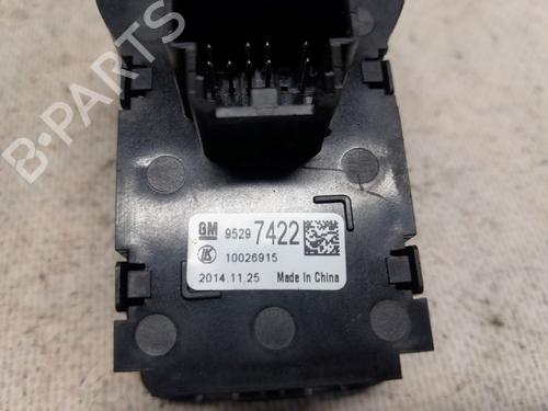 Headlight switch OPEL MOKKA / MOKKA X (J13) 1.4 LPG (_76) | BP29817381I24