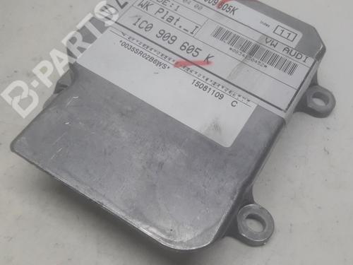 Used ECU airbags ECU airbags VW FOX Hatchback (5Z1, 5Z3, 5Z4) 1.2 (55 hp) 11079918 11079918