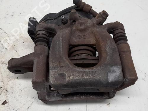 Used Left rear brake caliper Left rear brake caliper NISSAN QASHQAI II (J11, J11_) 1.2 DIG-T (115 hp) 12135788 12135788