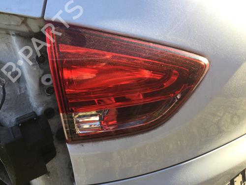 Left taillight RENAULT CLIO IV Grandtour (KH_) 1.5 dCi 90 (KHN3, KHN4) | BP25749243C34 