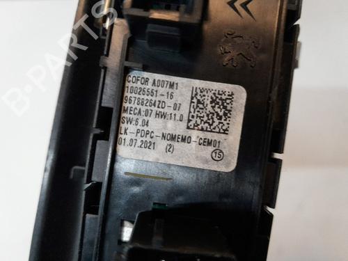 Switch OPEL CORSA F (P2JO) 1.2 (68) | BP35988703I30 - Image 5