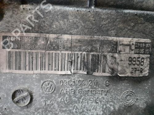 Engine VW GOLF PLUS V (5M1, 521) 1.6 FSI | BP29980988M1 