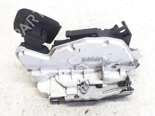 Front right lock VW POLO V (6R1, 6C1) 1.2 TDI | BP13153260C97 