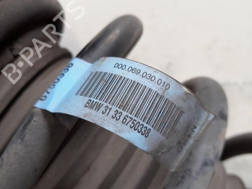 Left front shock absorber BMW X5 (E53) 3.0 d | BP13626419M16 