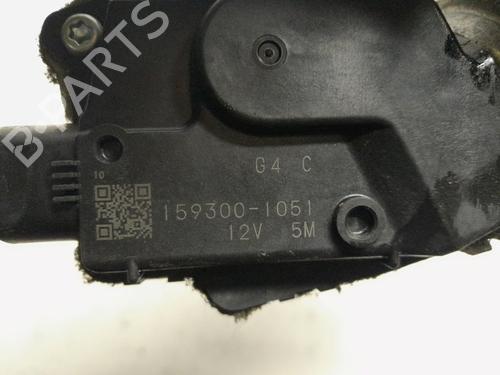 Front wiper motor PEUGEOT 4007 (VU_, VV_) 2.2 HDi | BP20228339M29 