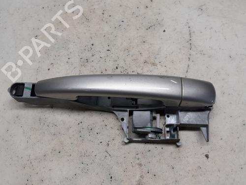 Used Front right exterior door handle PEUGEOT 207 SW (WK_) 1.6 16V (120 hp) 13009102