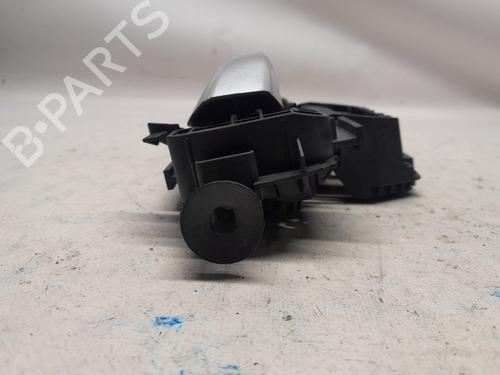 Front right exterior door handle MERCEDES-BENZ C-CLASS (W204) C 200 CDI (204.001) | BP22212575C129 
